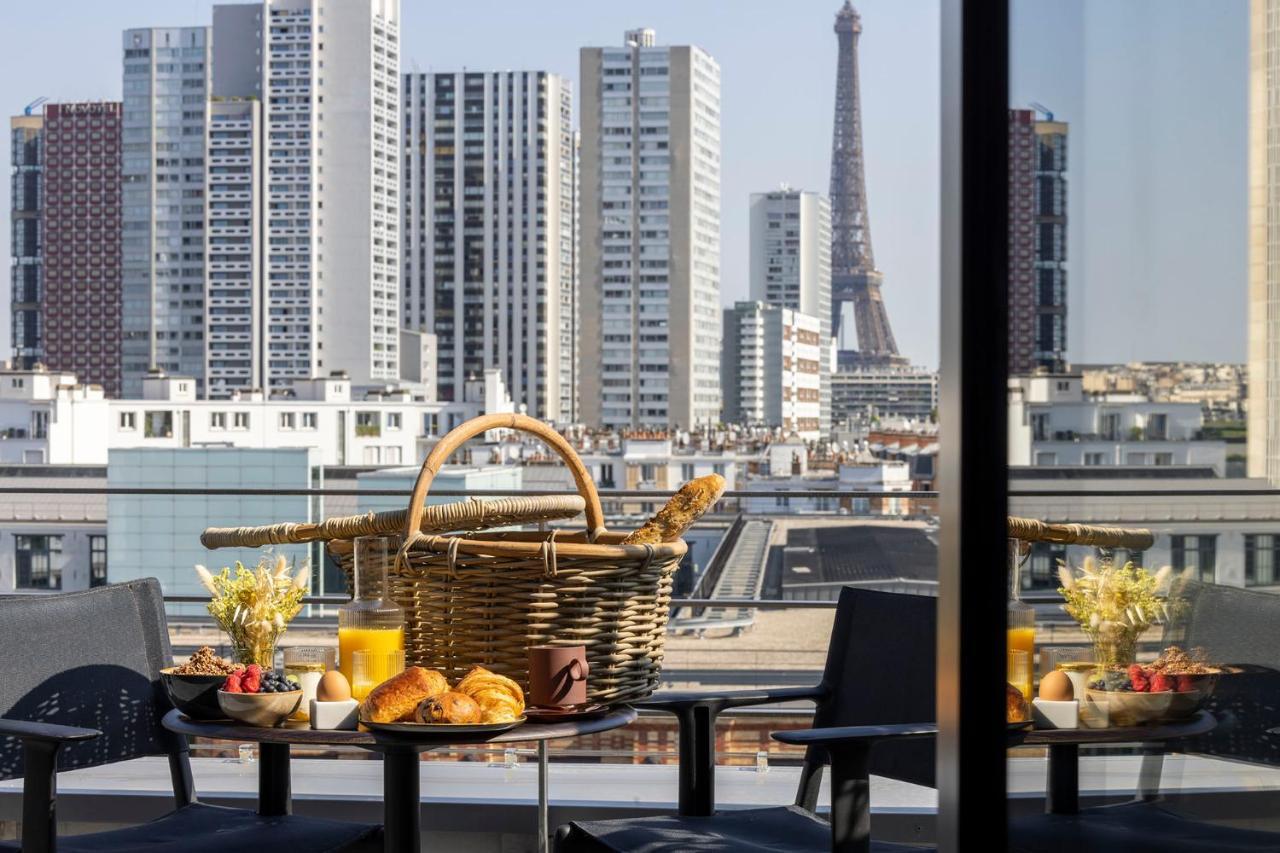 Quinzerie Hotel Paris Dış mekan fotoğraf