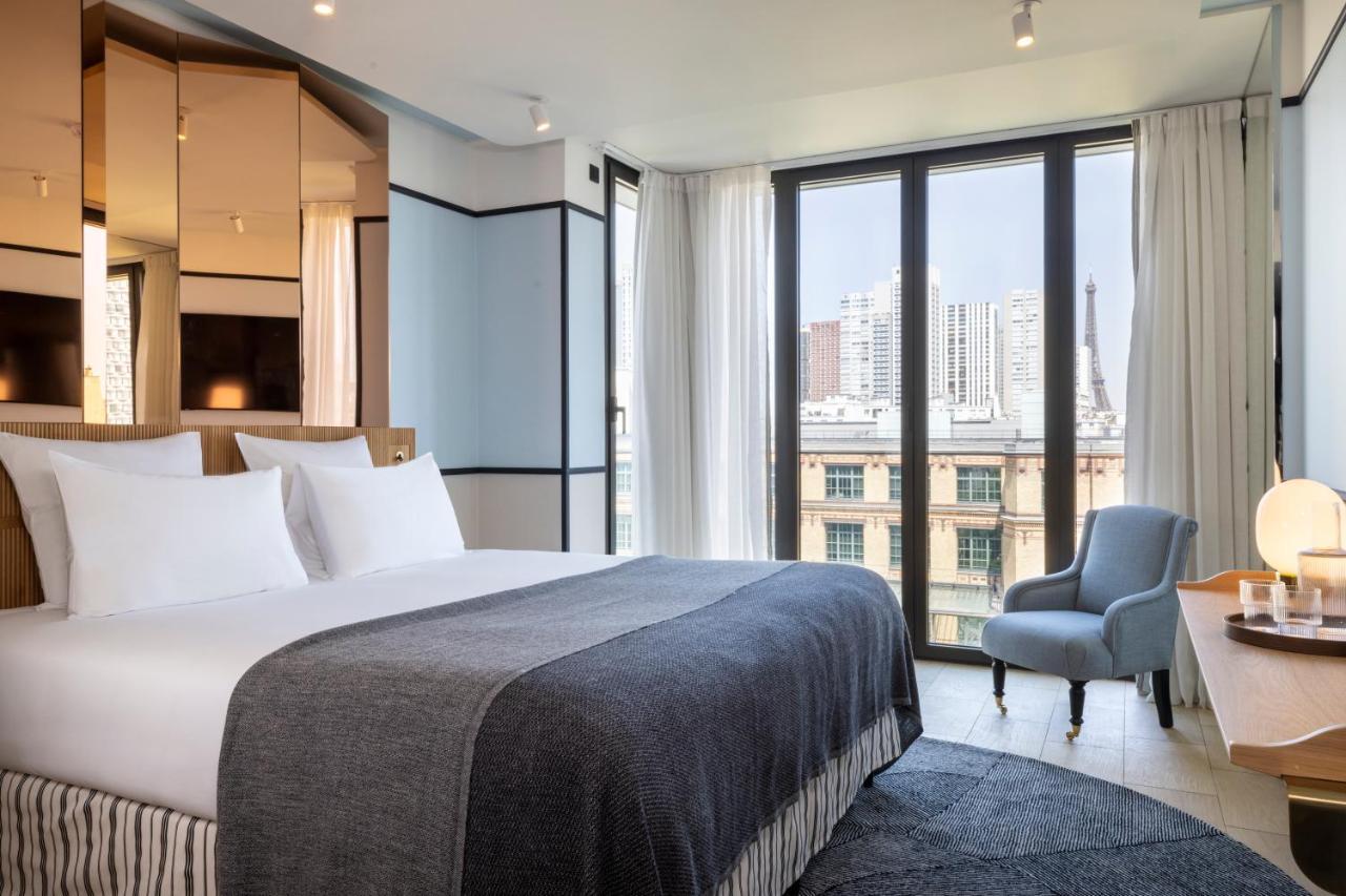 Quinzerie Hotel Paris Dış mekan fotoğraf
