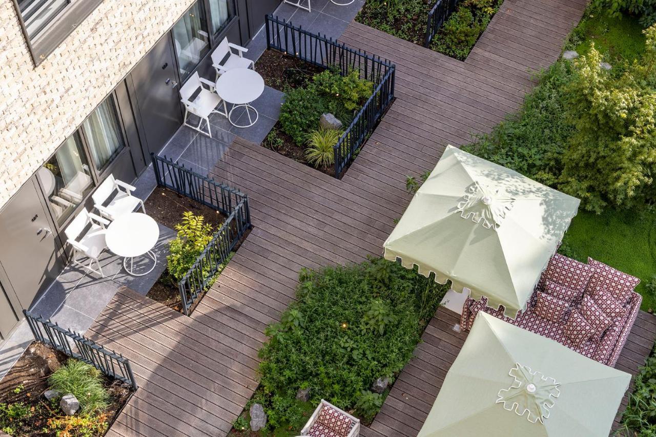Quinzerie Hotel Paris Dış mekan fotoğraf