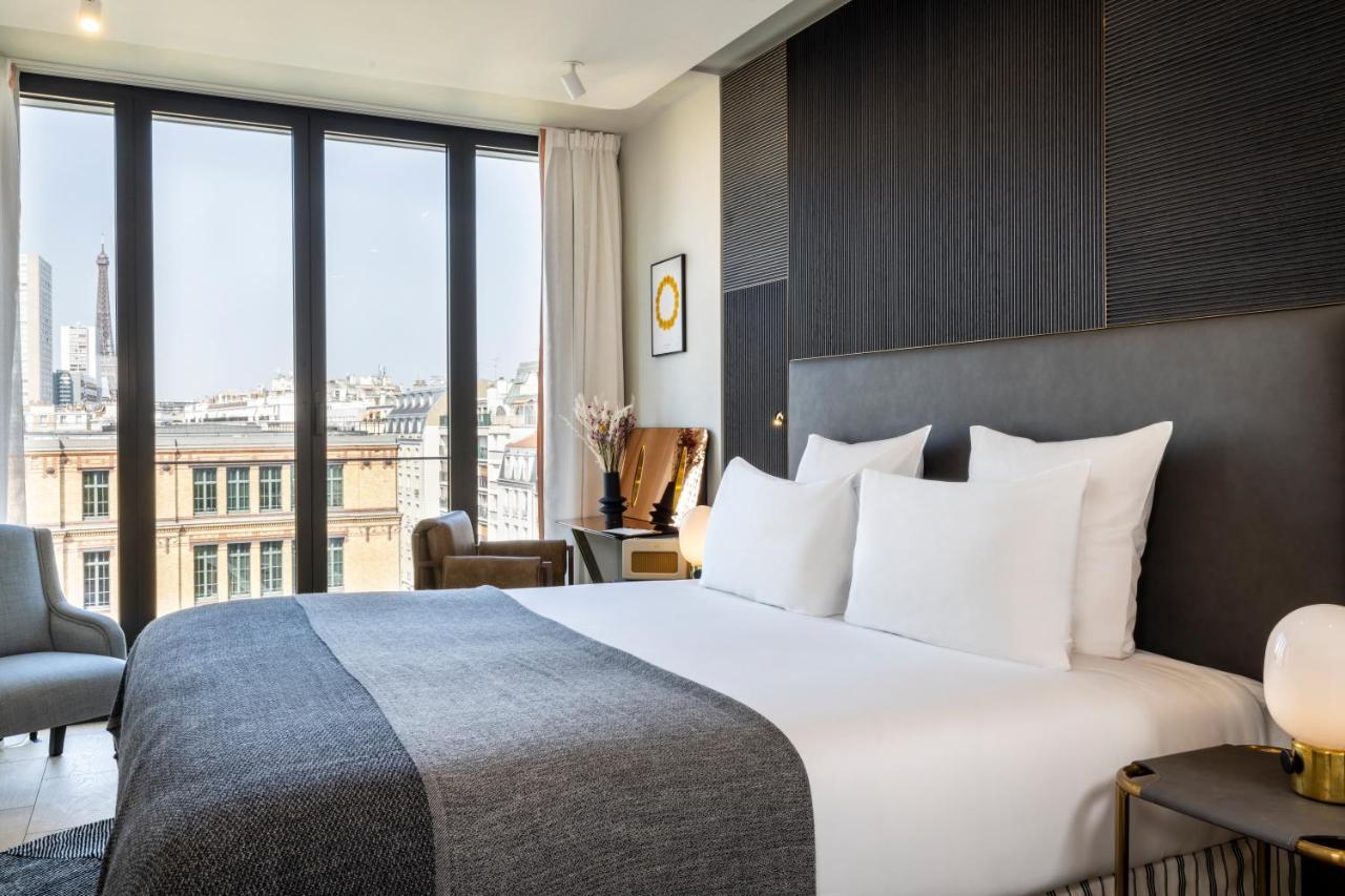 Quinzerie Hotel Paris Dış mekan fotoğraf