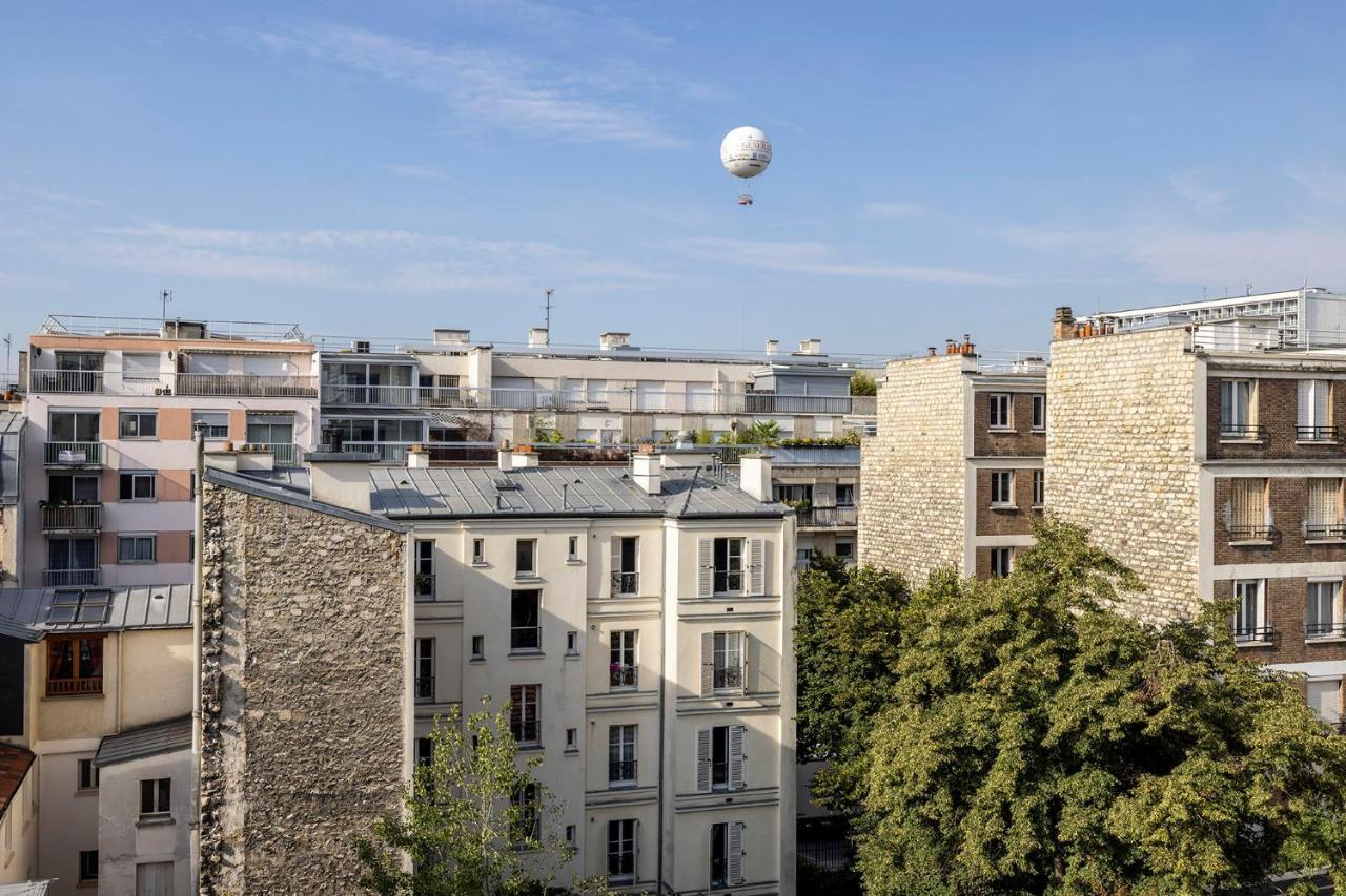 Quinzerie Hotel Paris Dış mekan fotoğraf