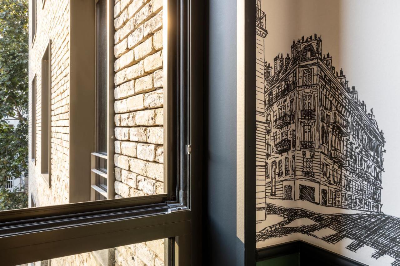 Quinzerie Hotel Paris Dış mekan fotoğraf