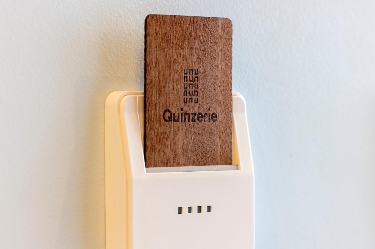 Quinzerie Hotel Paris Dış mekan fotoğraf