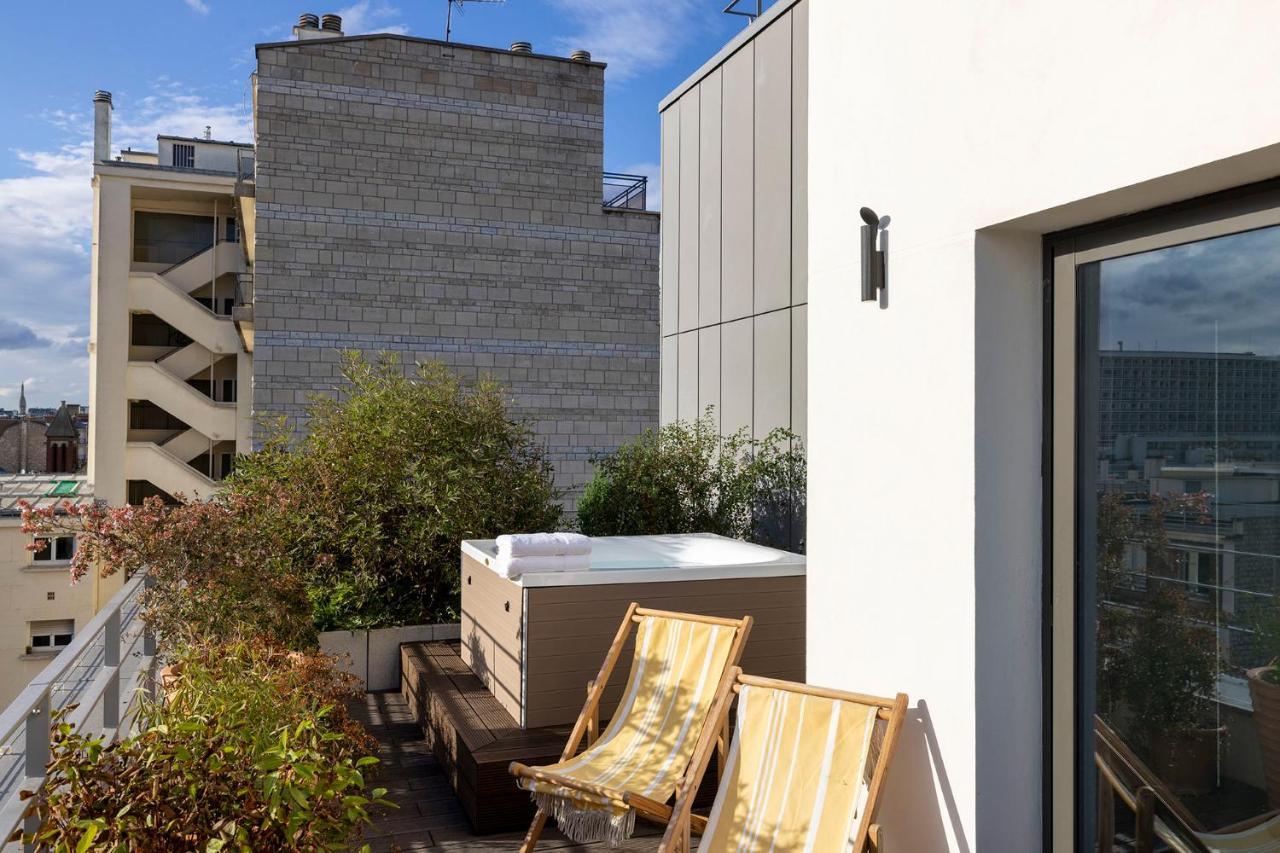 Quinzerie Hotel Paris Dış mekan fotoğraf