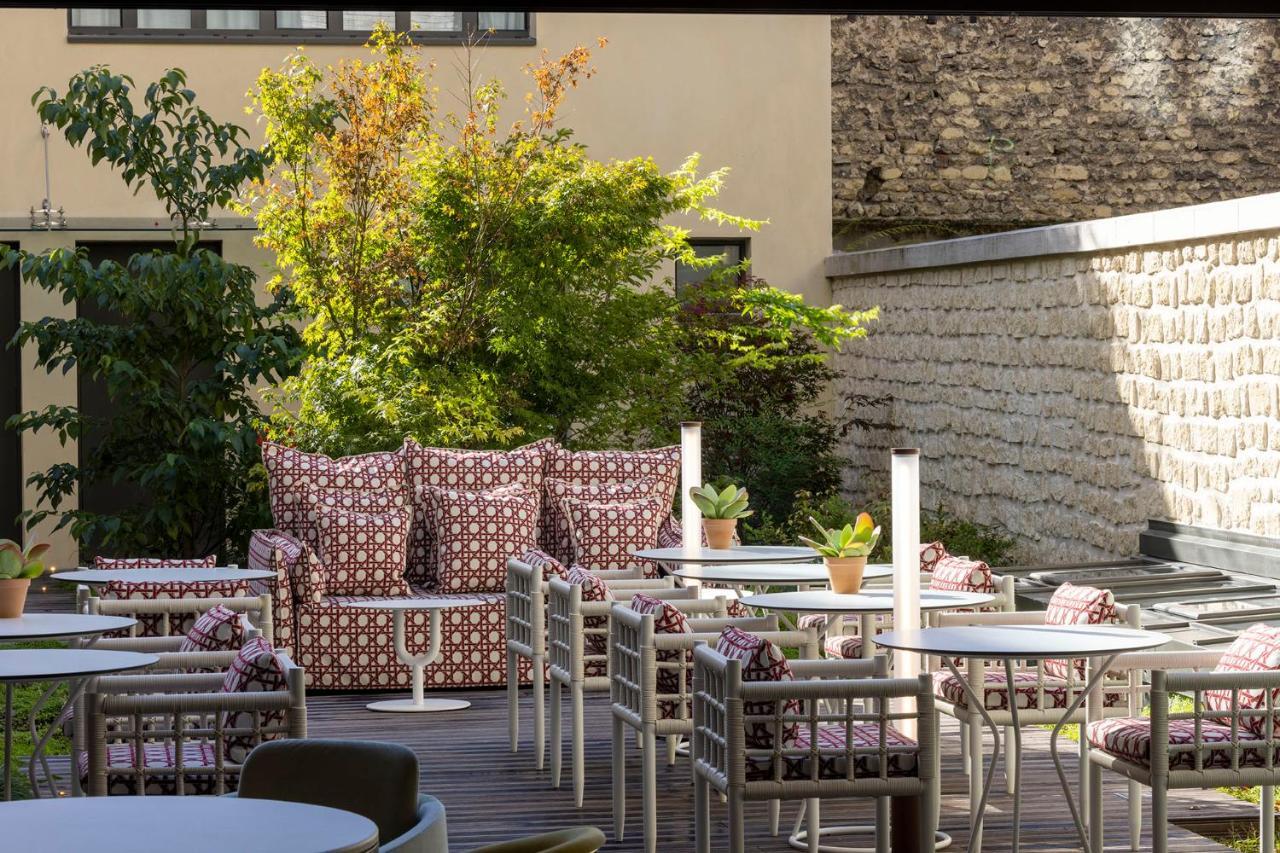 Quinzerie Hotel Paris Dış mekan fotoğraf