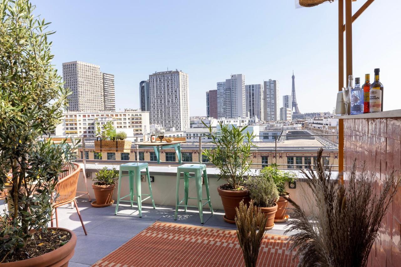 Quinzerie Hotel Paris Dış mekan fotoğraf