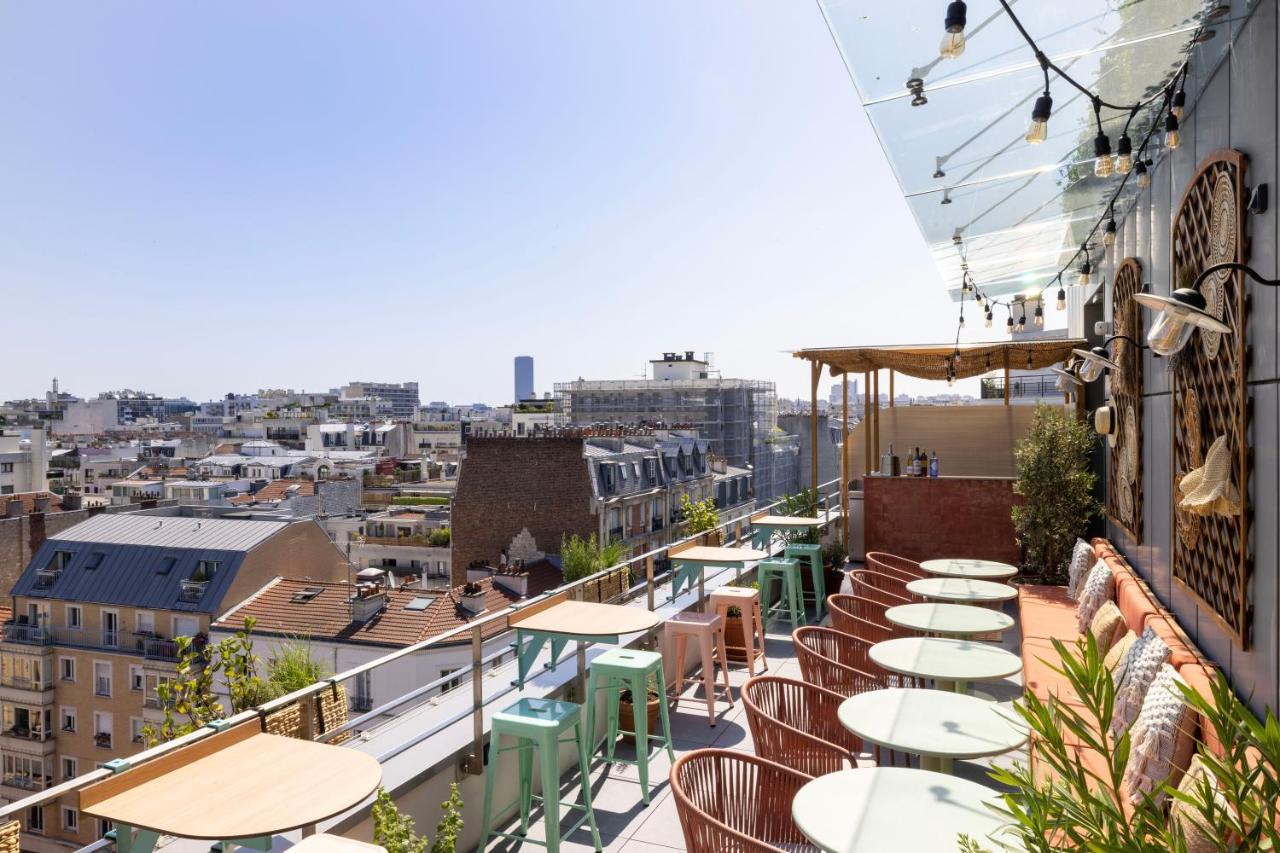 Quinzerie Hotel Paris Dış mekan fotoğraf