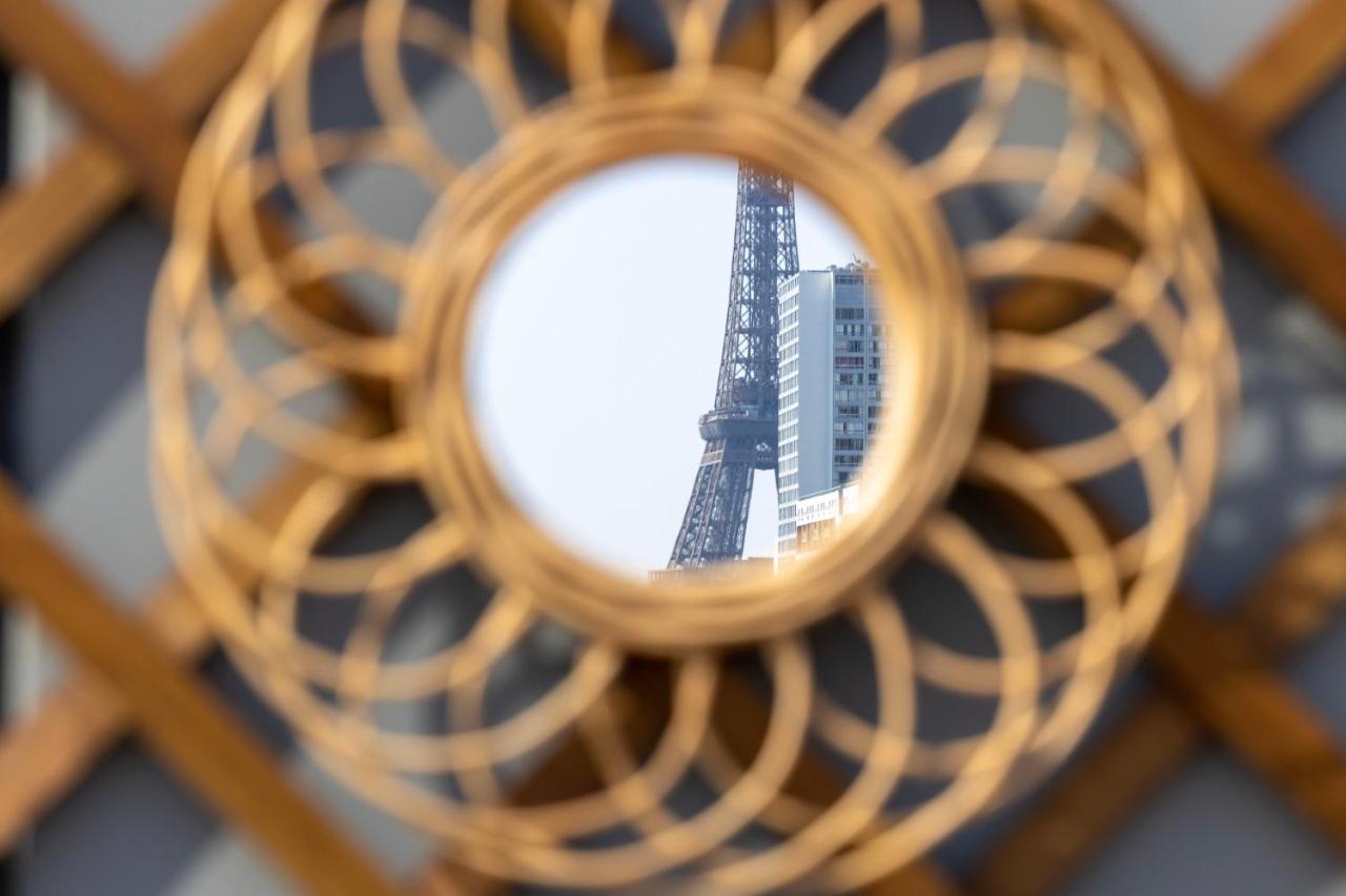 Quinzerie Hotel Paris Dış mekan fotoğraf