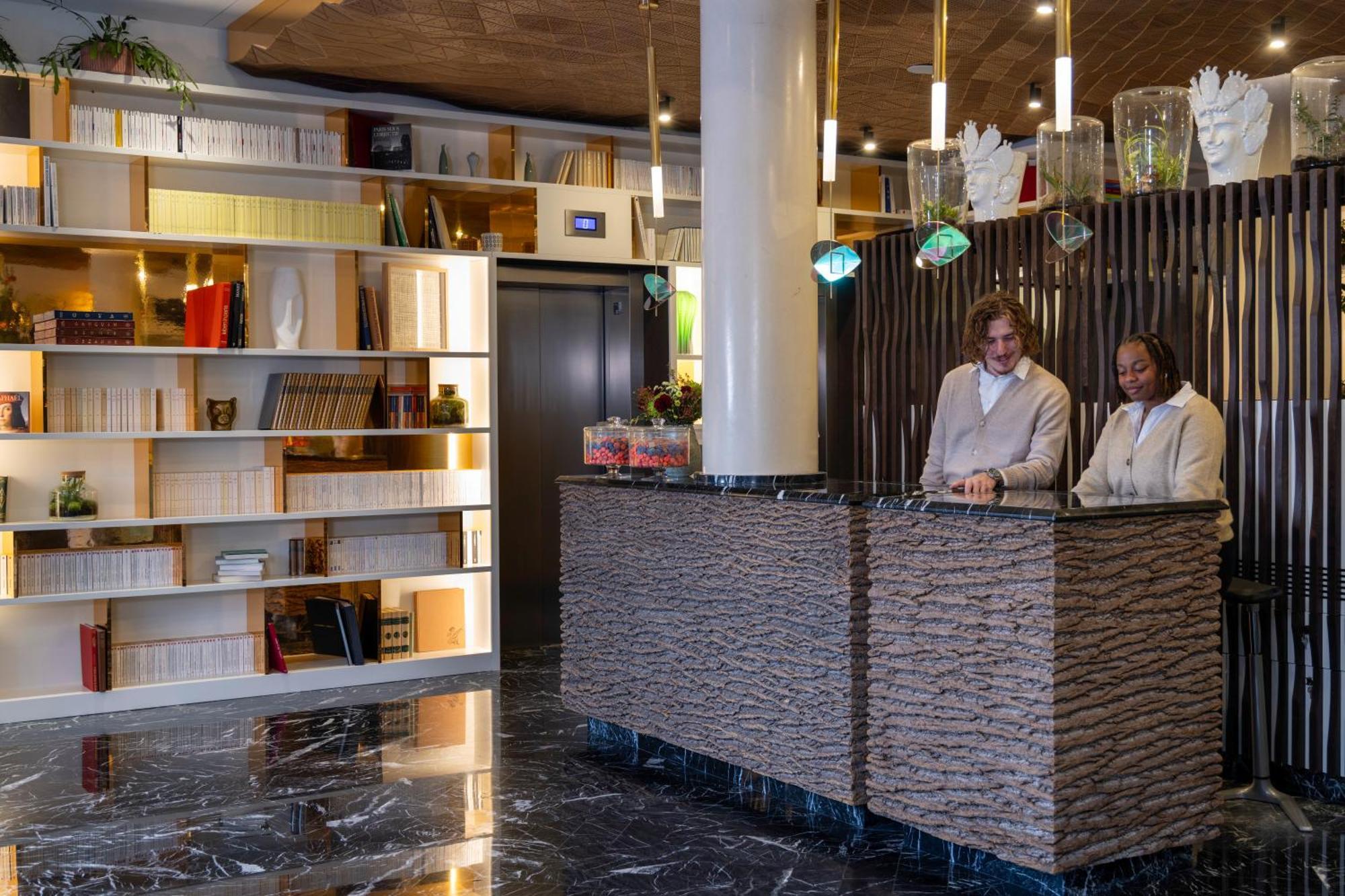 Quinzerie Hotel Paris Dış mekan fotoğraf