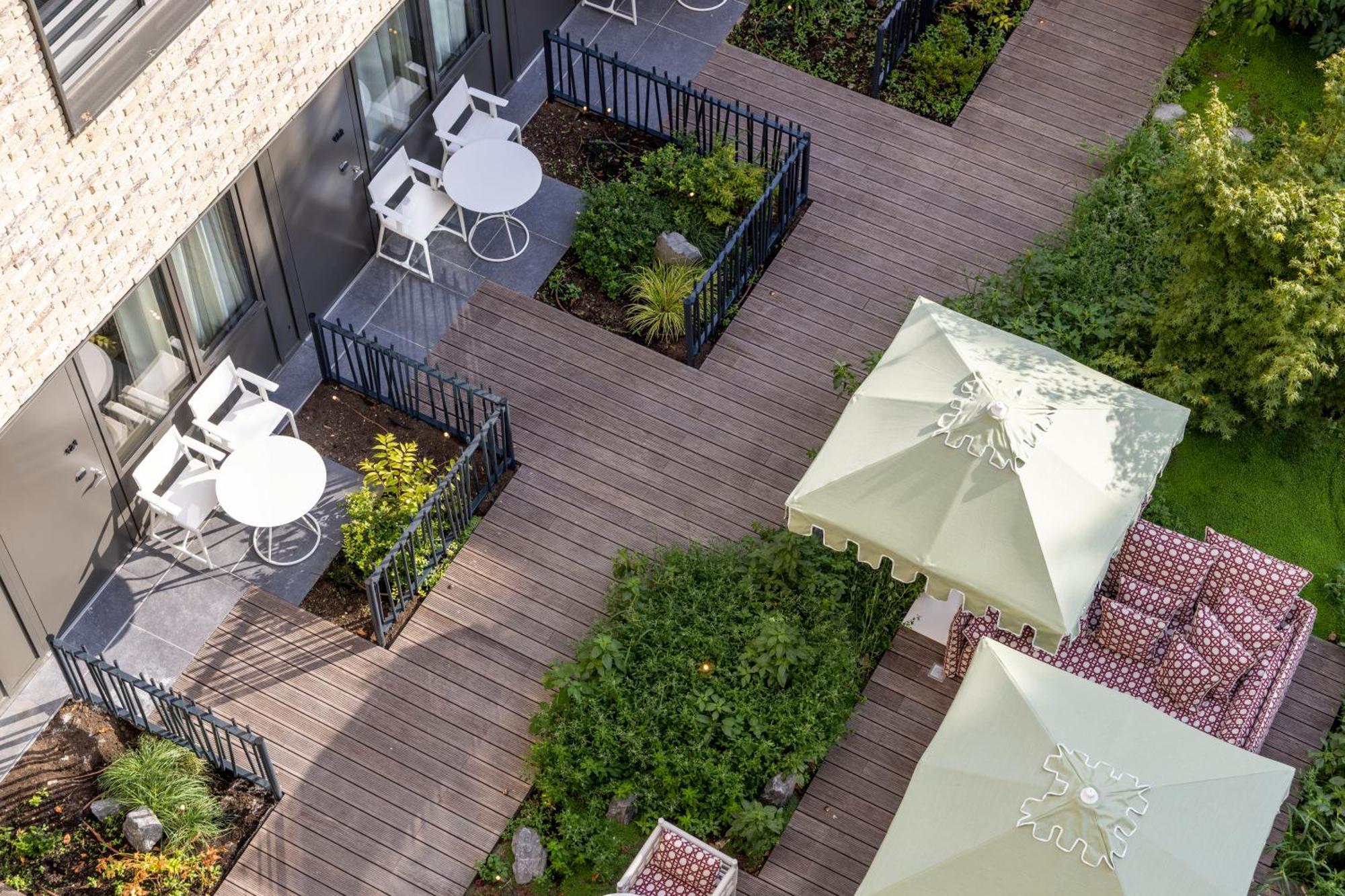 Quinzerie Hotel Paris Dış mekan fotoğraf