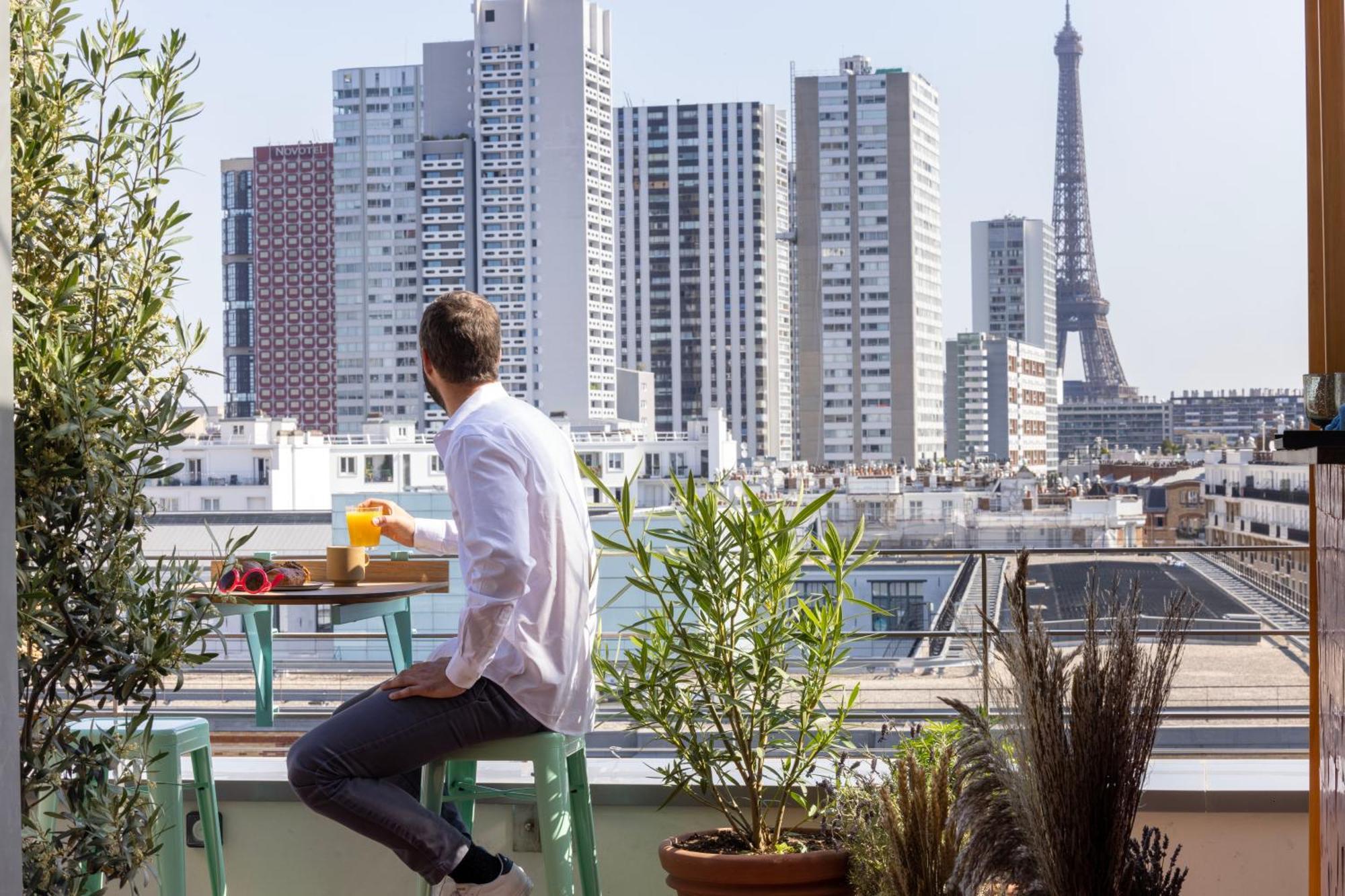Quinzerie Hotel Paris Dış mekan fotoğraf