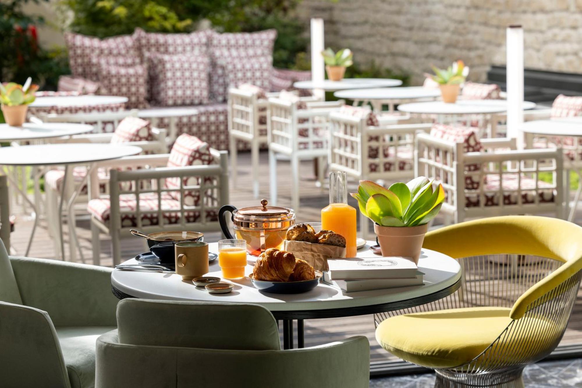 Quinzerie Hotel Paris Dış mekan fotoğraf
