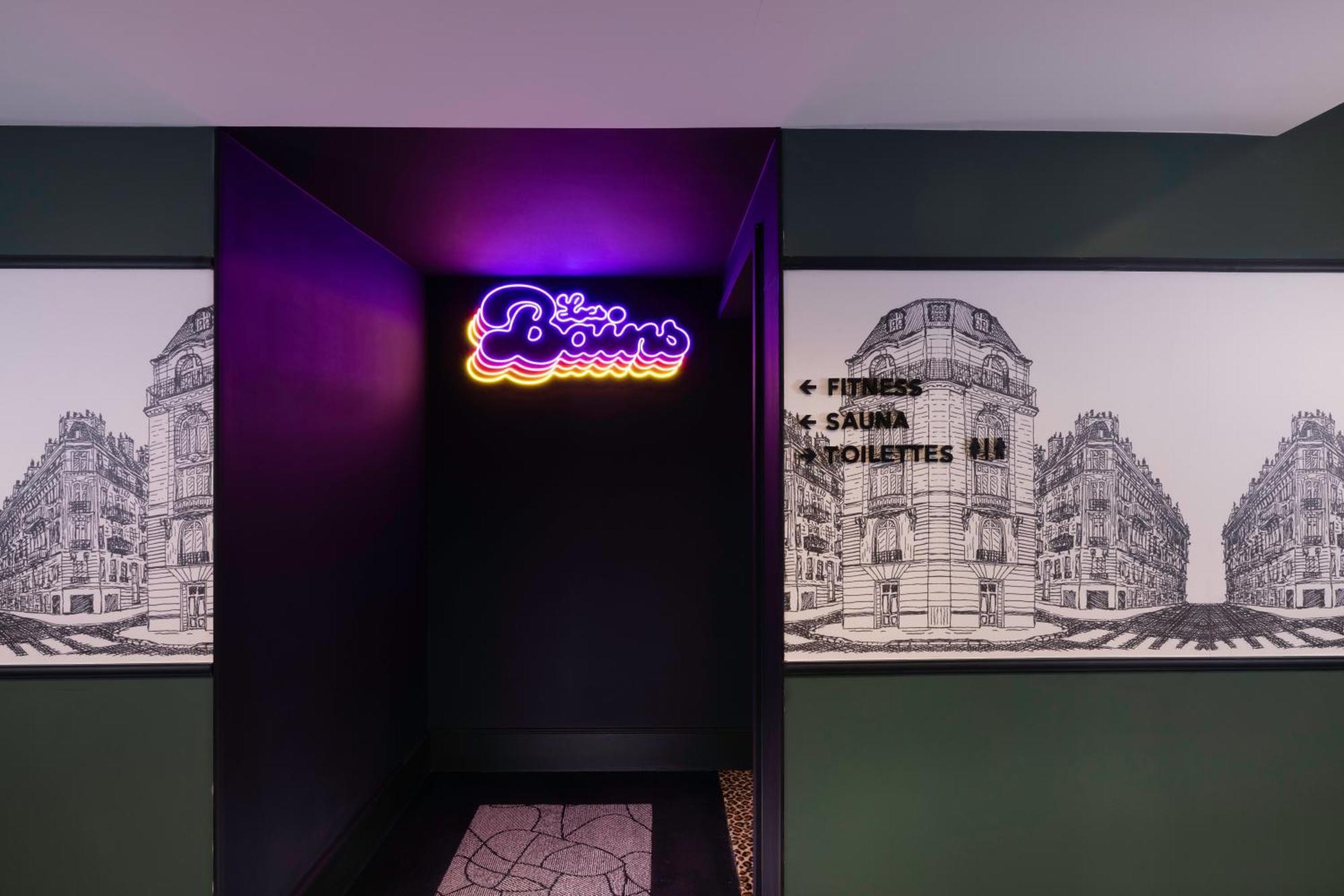Quinzerie Hotel Paris Dış mekan fotoğraf